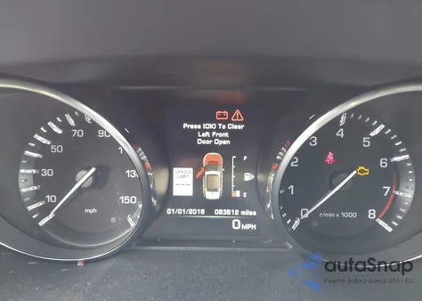 2016 Land Rover Discovery Sport Hse z USA, uszkodzony, nr VIN SALCR2BG6GH623801